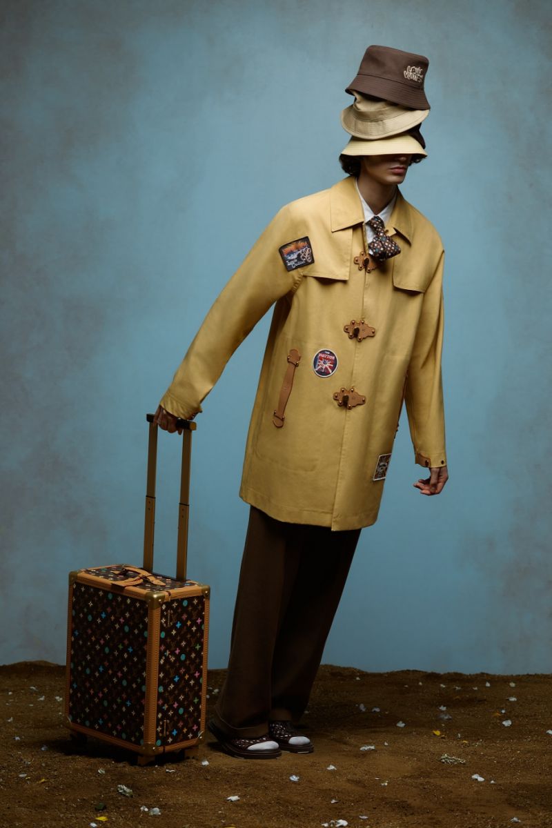 foto: se svolením Louis Vuitton