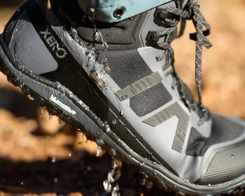 Xero Shoes: Scrambler Mid II WP