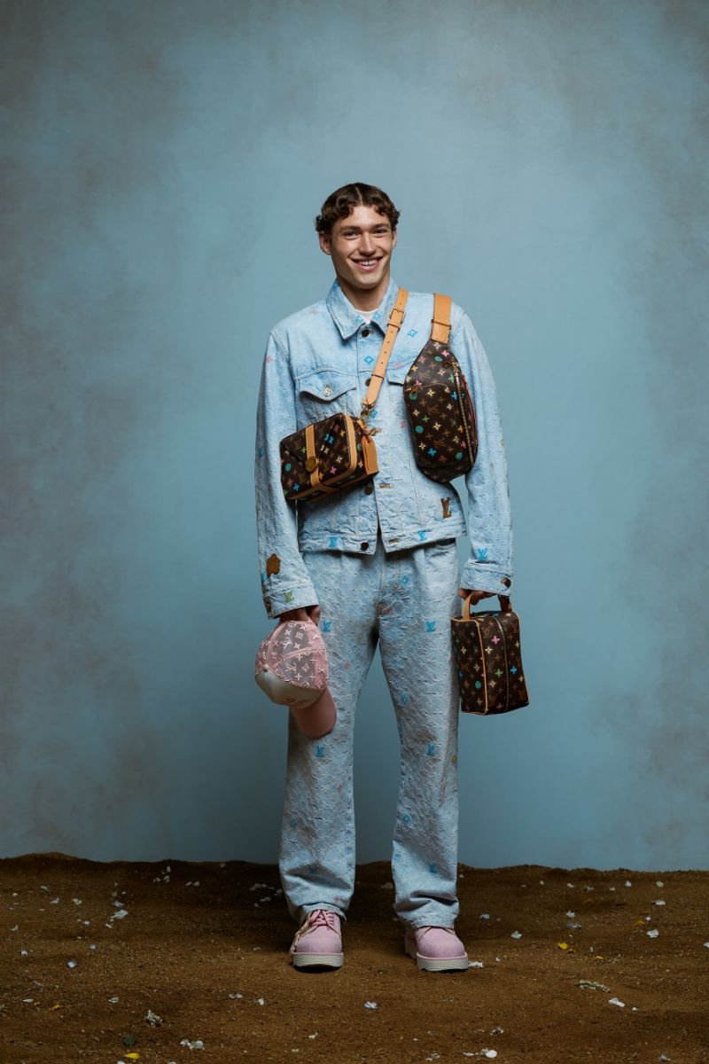 foto: se svolením Louis Vuitton