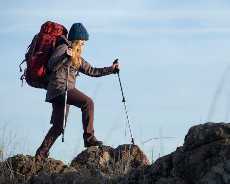 Xero Shoes: Scrambler Mid II WP