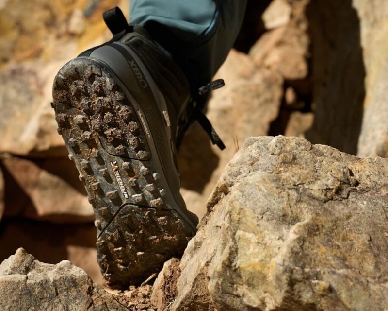 Xero Shoes: Scrambler Mid II WP