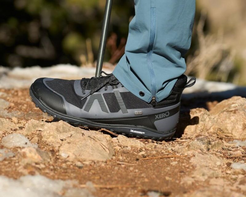 Xero Shoes: Scrambler Mid II WP
