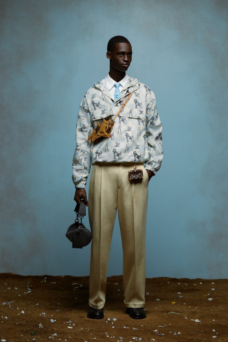 foto: se svolením Louis Vuitton