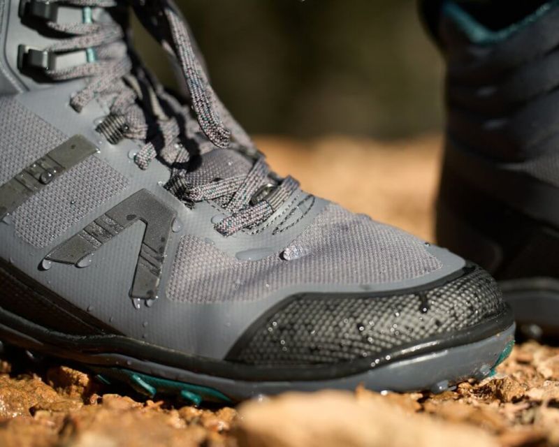 Xero Shoes: Scrambler Mid II WP