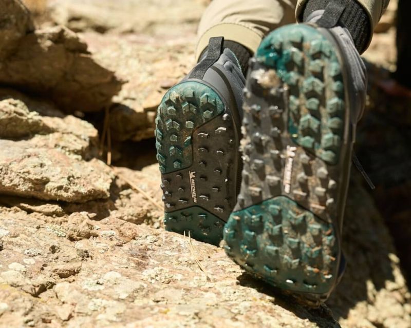 Xero Shoes: Scrambler Mid II WP