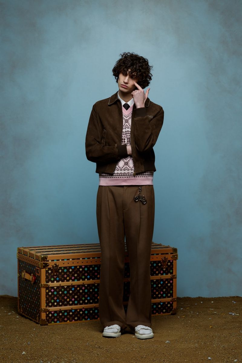 foto: se svolením Louis Vuitton