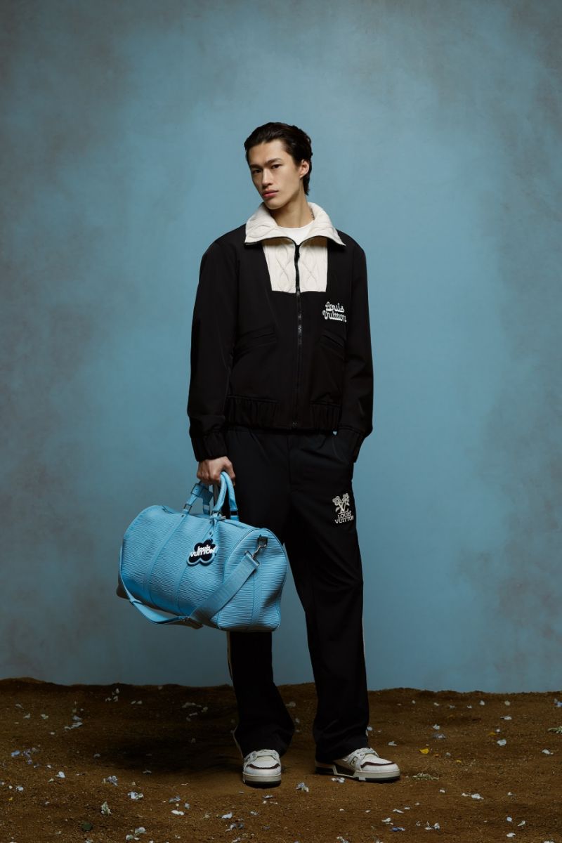 foto: se svolením Louis Vuitton