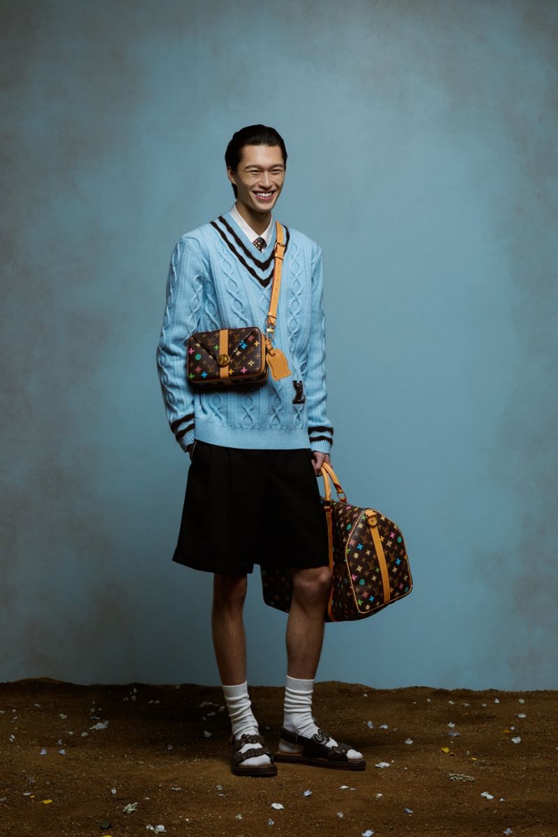foto: se svolením Louis Vuitton