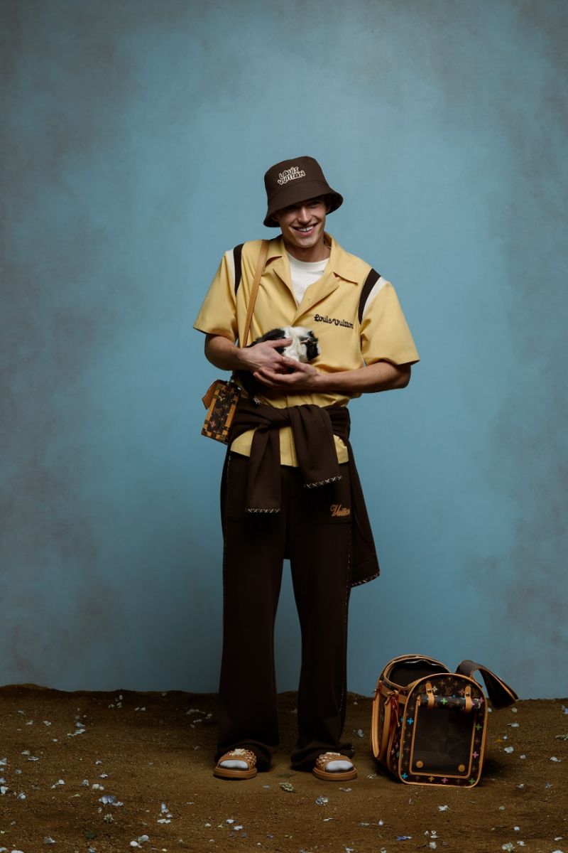 foto: se svolením Louis Vuitton