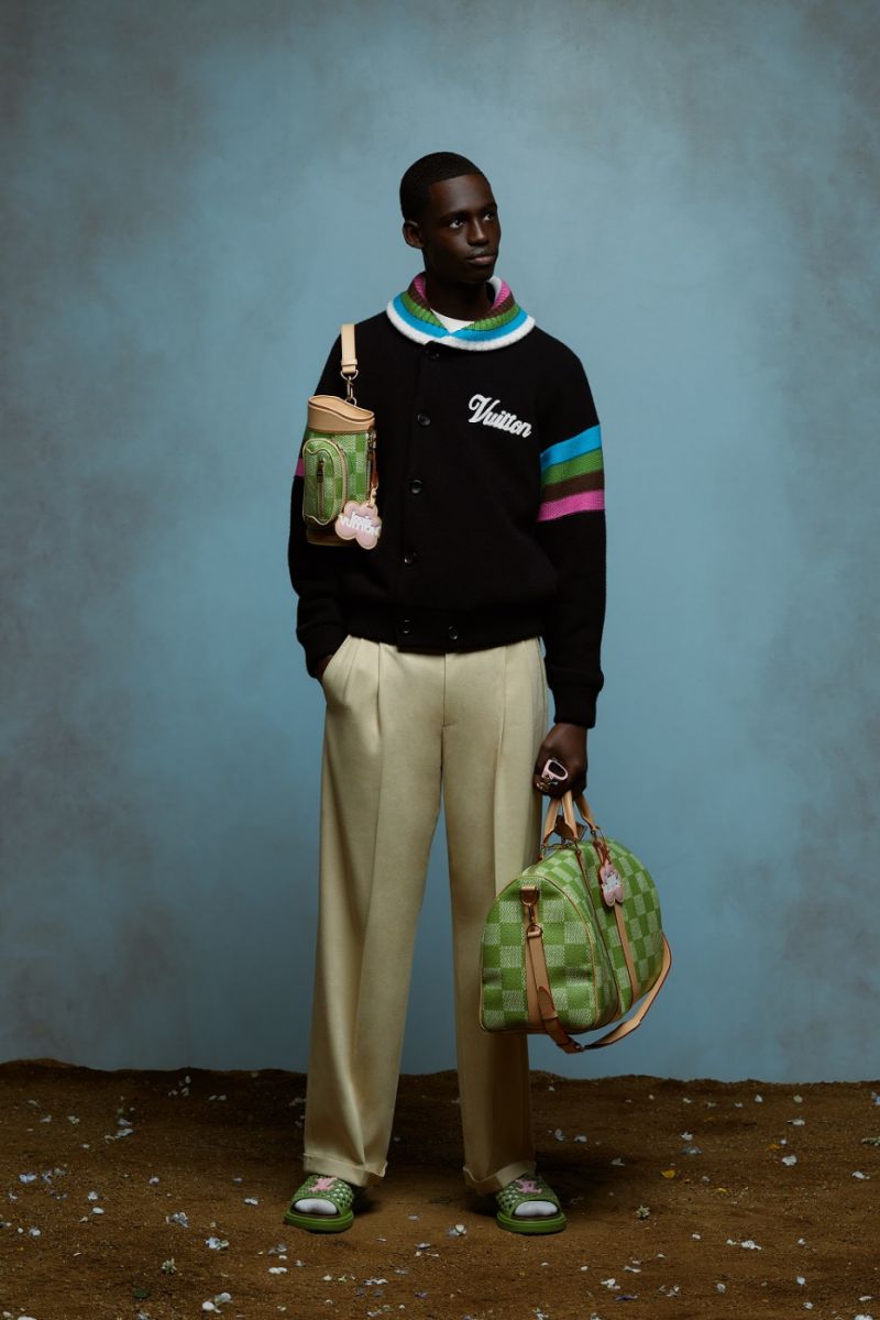foto: se svolením Louis Vuitton