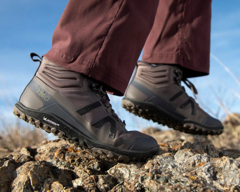 Xero Shoes: Scrambler Mid II WP
