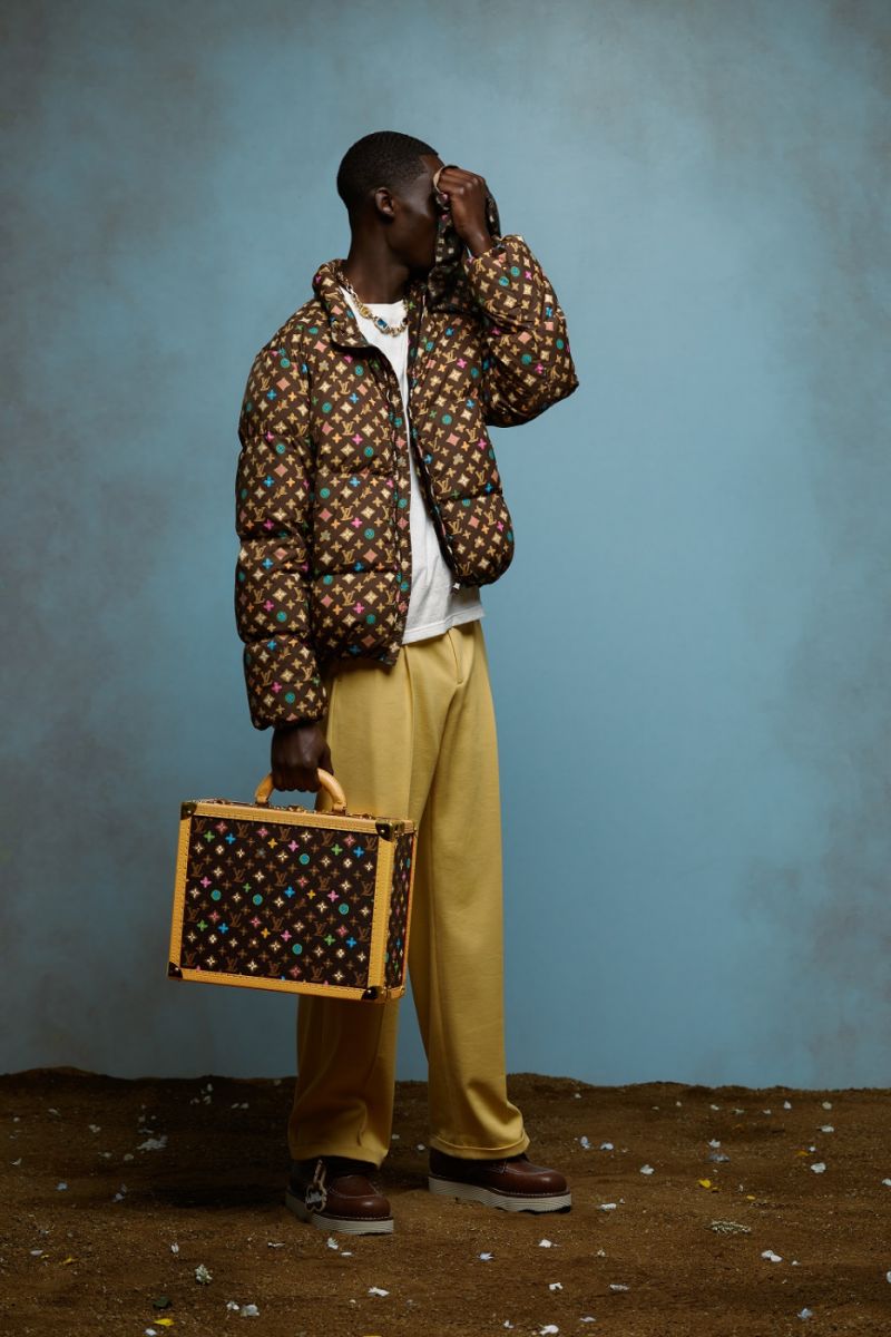 foto: se svolením Louis Vuitton