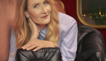 Herečka Laura Dern debutuje ve filmovém vyprávění francouzské značky Roger Vivier