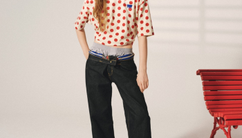 Levi’s® for Paris: Zabojujte o zlato v nové Levi’s® kolekci