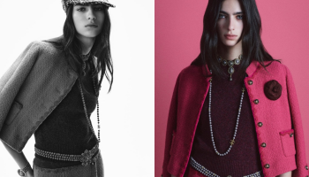 Chanel Pre-Fall 2024: Britský styl ve francouzské eleganci