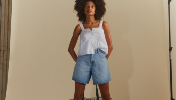 Levi’s® představuje vaši novou letní uniformu. Nové „Summer Essentials“ jsou z ultralehkých materiálů.