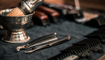 Faraónská bradka nebo římský clean shave: Taková je historie holení
