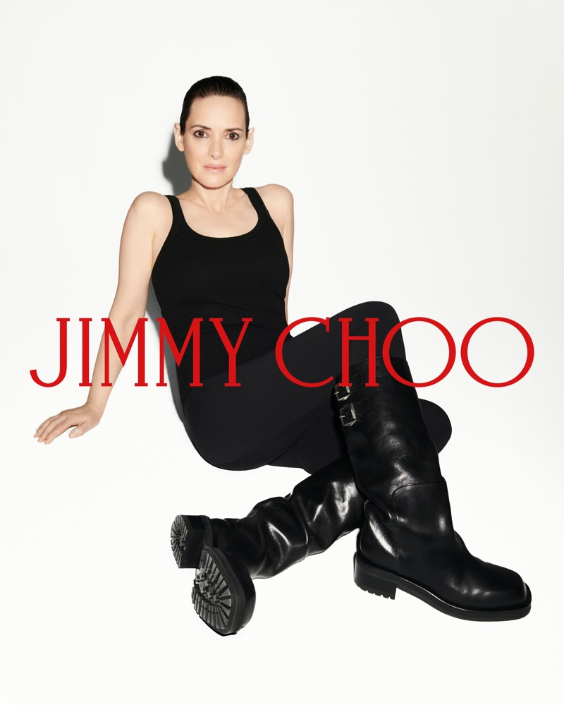 foto: Ezra Petronio / se svolením Jimmy Choo