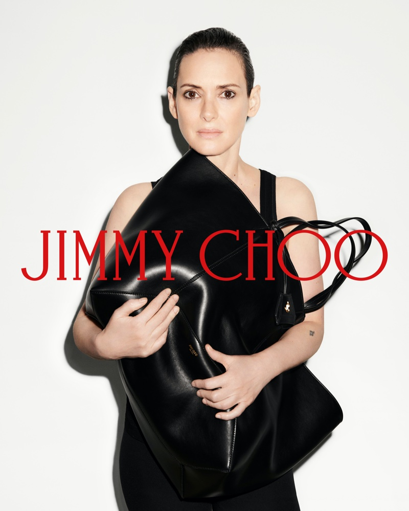 foto: Ezra Petronio / se svolením Jimmy Choo