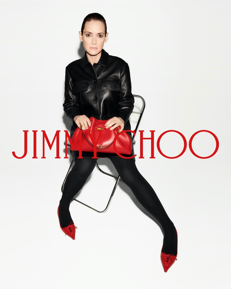 foto: Ezra Petronio / se svolením Jimmy Choo