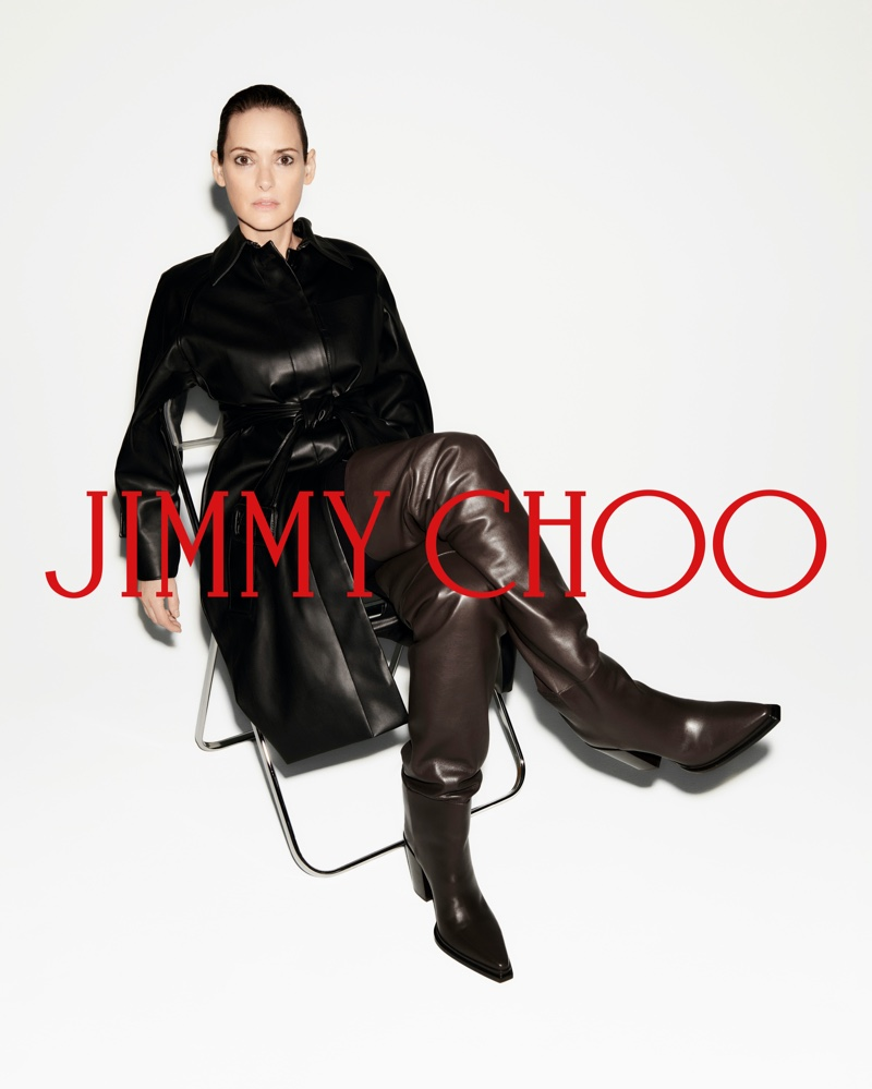 foto: Ezra Petronio / se svolením Jimmy Choo