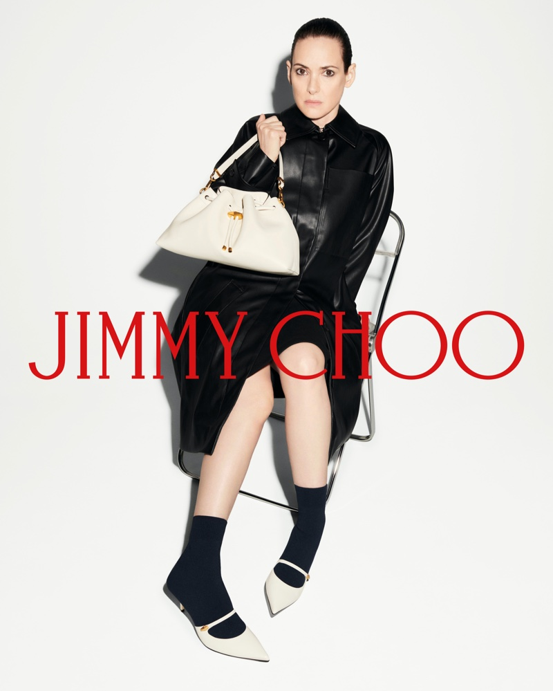 foto: Ezra Petronio / se svolením Jimmy Choo