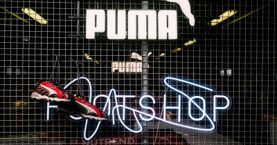 PUMA x Footshop x Ben Cristovao