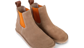 Nová dimenze obouvání u Bati. Kolekce Barefoot Future splňuje vysoké nároky přirozené chůze