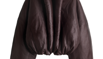 H&M Studio Holiday Capsule, aneb ležérní elegance pro dámy
