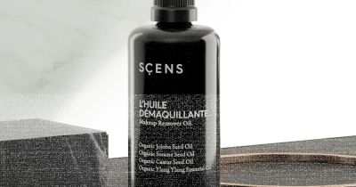 L'Huile Demaquillante