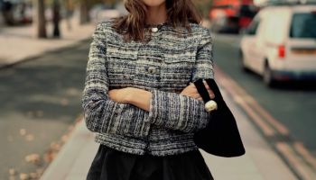 Alexa Chung a značka Mango přináší dokonalý okamžik v londýnském stylu