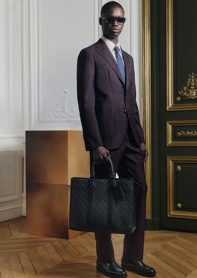 foto se svolením Louis Vuitton