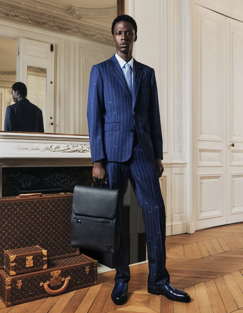 foto se svolením Louis Vuitton