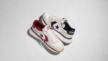 Inspirováno vlastními archivy - Converse vzkřísil kolekci Running