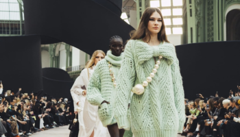 Divadlo snových iluzí v podání módního domu CHANEL probudí fantazii i nejvíce zarputilým minimalistům