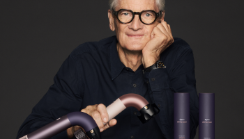 Nový fén Dyson Supersonic r™: Profesionální styling vlasů v pohodlí vaší koupelny