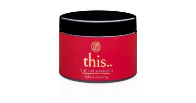 This by Michal Zapomel-scrub shampoo