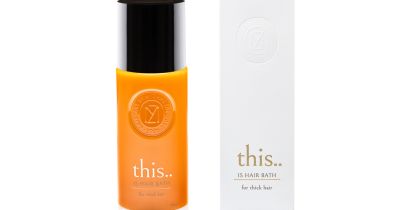 This by Michal zapomel-HAIR BATH FOR THICK HAIR