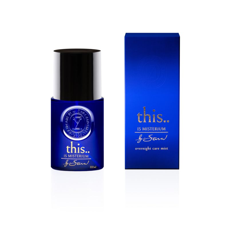 This by Michal Zapomel-Misterium overnight care mist