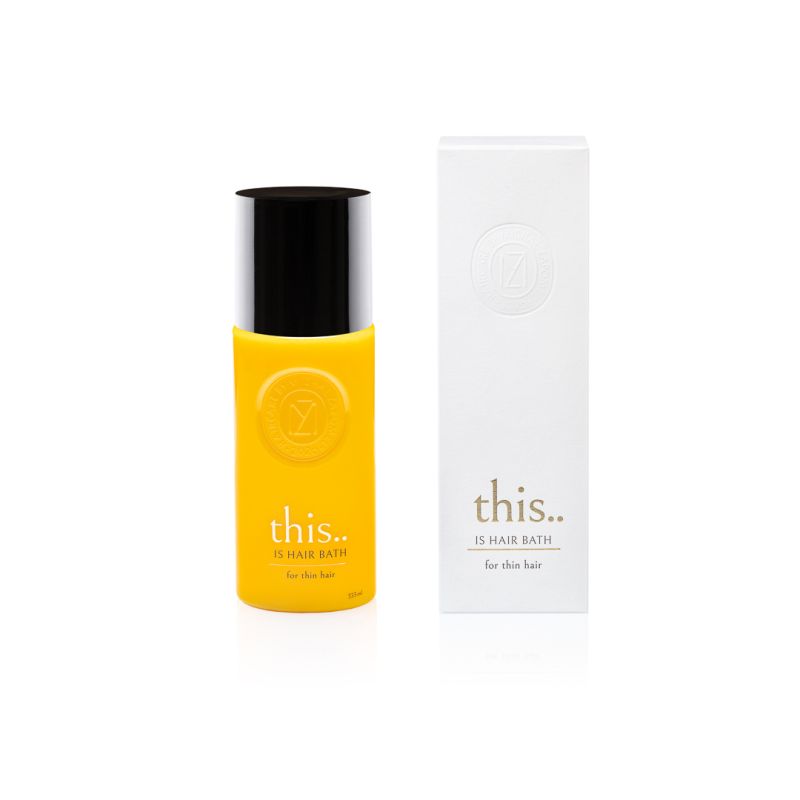 This by Michal Zapomel-HAIR BATH FOR THIN HAIR