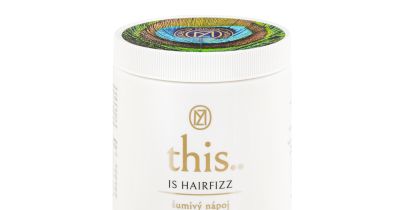 This by Michal Zapomel-Hairfizz-šumivý nápoj