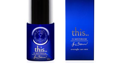 This by Michal Zapomel-Misterium overnight care mist