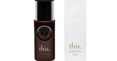 This by Michal zapomel-HAIR BATH FOR HIM