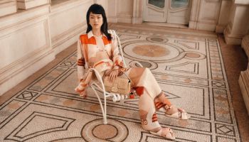 Letní řada Fendi přináší čistý italský glamour