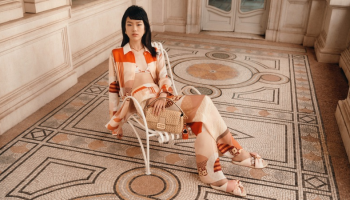 Letní řada Fendi přináší čistý italský glamour