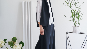 Letní kolekce české značky Soolista oslavuje kalhotový komplet a zve ke stylingové hře mix & match