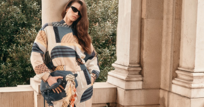 letní kolekce Fendi / foto: se svolením Fendi