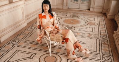 letní kolekce Fendi / foto: se svolením Fendi