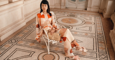 letní kolekce Fendi / foto: se svolením Fendi