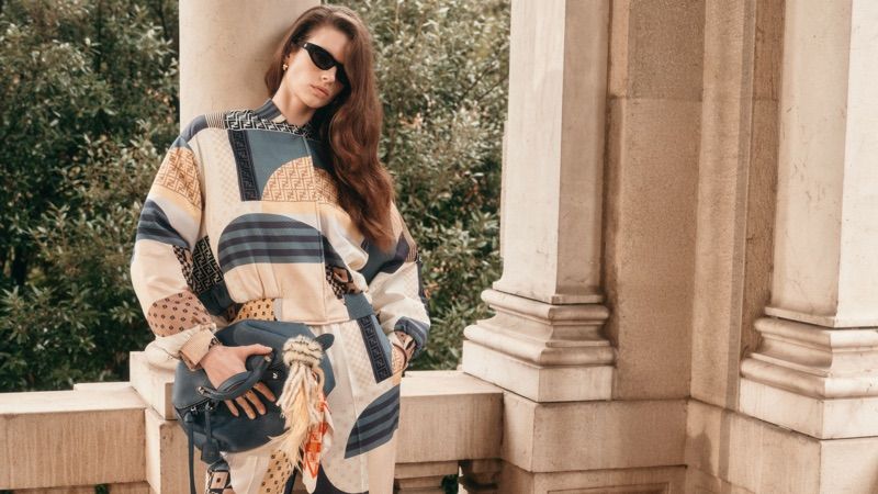 letní kolekce Fendi / foto: se svolením Fendi